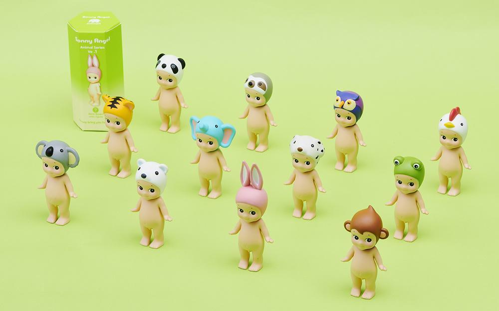 Sonny Angel Animal 1 Series