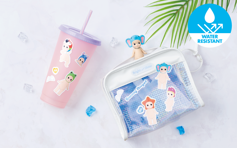 Sonny Angel Sticker Pack - Series 1