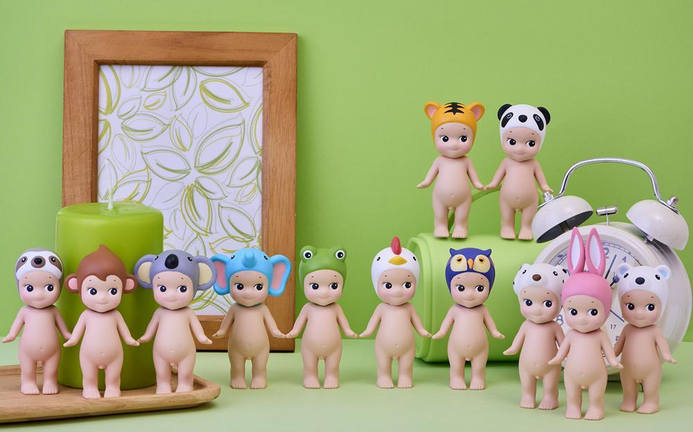 Sonny Angel Animal 1 Series