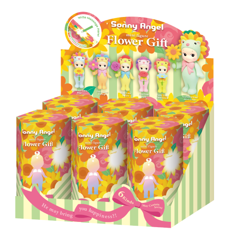Sonny Angel Flower Gift Series