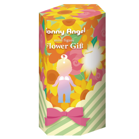 Sonny Angel Flower Gift Series