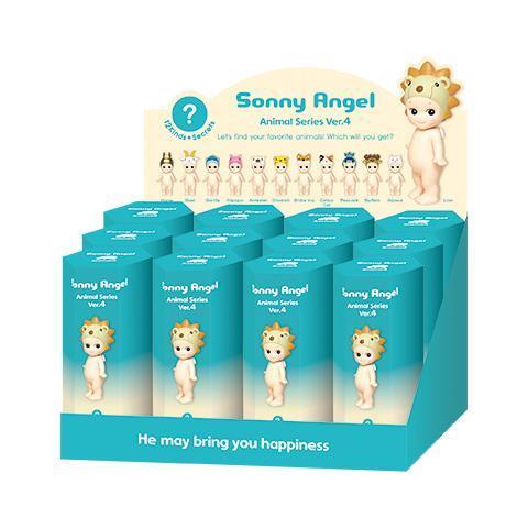 Sonny Angel Animal 4 Series