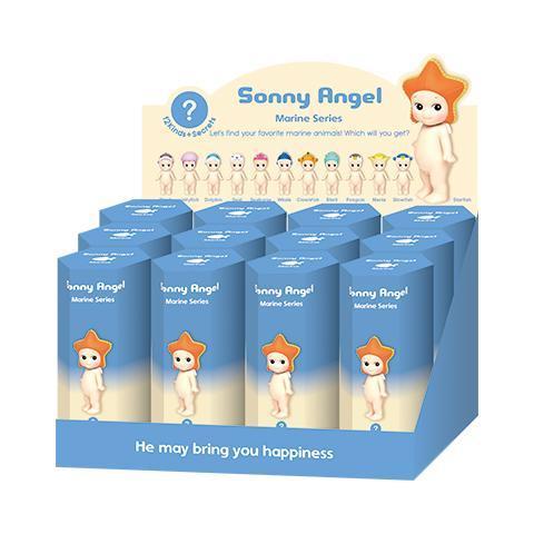 Sonny Angel Marine Series